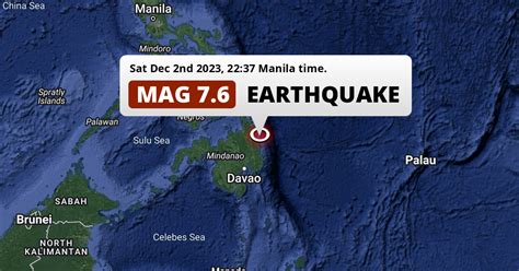 strongest earthquakes in the philippines|Philippines earthquake: 7.0.